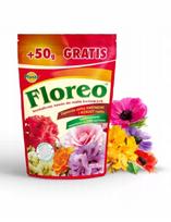 Tirpios trąšos žydintiems augalams FLOREO, 250 g