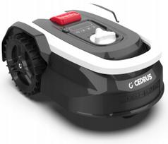 Vejos robotas CEDRUS S3, skirta iki 300 m²
