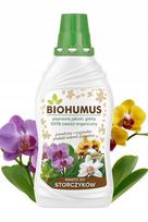 Trąšos orchidėjoms BIOHUMUS, 500 ml, AGRECOL