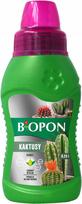 Skystos trąšos kaktusams BOPON, 0,25 l