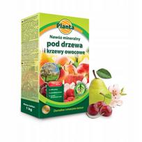 Trąšos vaismedžiams ir vaiskrūmiams PLANTA, 1 kg