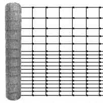 Cinkuotas miško tinklas FOREST NET 120/18/15 G12, 50 m, kiškiams, stirnoms, šernams
