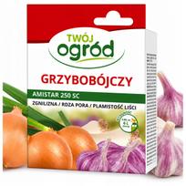 Fungicidas daržovėms AMISTAR 250 SC 5 ml, nuo miltligės