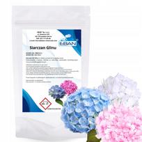 Aliuminio sulfatas, 1 kg, dirvos rūgštinimui hortenzijoms