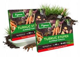 Nematodų preparatas TURKUĆ STOPER VEGANO, 50 mln., kurkliams