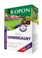 Universalios trąšos BIOPON, 1 kg, ilgalaikio poveikio