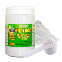Bakterijų preparatas ENZYBAC, 1 kg, 4 mlrd./g, nuotekų valymo įrenginiams ir septikams