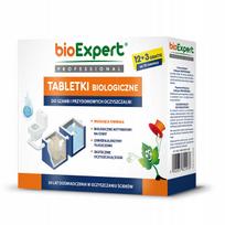 Bakterijos septikams ir biologiniams valymo įrenginiams bioExpert, tabletės, 15 mėnesių