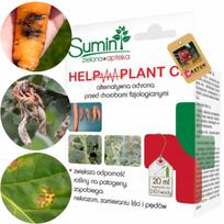 Augalų trąšos nuo vario trūkumo SUMIN HELP PLANT CU, 20 ml