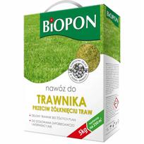 Vejų trąšos nuo pageltimo, 5 kg