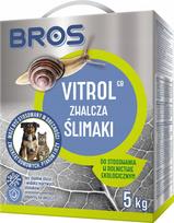 Sraigių naikiklis BROS Vitrol GB, 5 kg