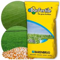 Vejų trąšos BARENBRUG BARFERTILE ECO 14-5-8, 20 kg