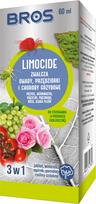 Insekticidas BROS Limocide nuo vabzdžių, erkių ir grybelinių ligų, 60 ml