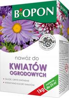 Granuliuotos trąšos sodo gėlėms BOPON, 1 kg