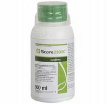 Fungicidas SCORE 250 EC 0,5 l, SYNGENTA, reikalingas sertifikatas