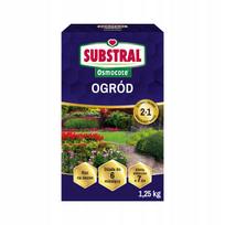 Universalios trąšos Osmocote 2in1 Substral, 1,25 kg, ilgai veikiantis