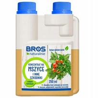 Koncentratas nuo amarų ir kitų kenkėjų Bros, 250 ml