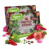 Boružėlių lervos nuo amarų, 200 vnt., Vegano