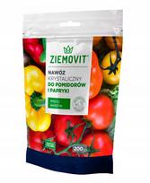Trąšos pomidorams ir paprikoms ZIEMOVIT, 200 g