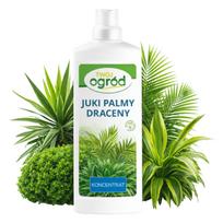 Skystos trąšos palmėms, jūkinėms dracenoms, 900 ml