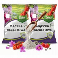 Bazalto miltai TARGET, 16 kg – stiprina augalus, apsauga nuo sraigių