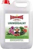 Universalios EKODARPOL BIOHUMUS EXTRA trąšos, 5 l