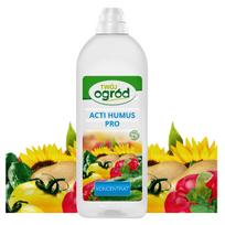 Skystos trąšos ACTIHUMUS 1,5 l su huminėmis rūgštimis daržovėms