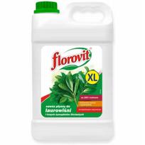 Skarbinių ir lapuočių gyvatvorių trąšos Florovit, skystos, 2,8 kg