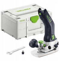Kraštų frezavimo staklės Festool MFKC 700 Basic, akumuliatorinės