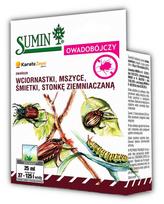 Insekticidas KARATE 25 ml vikšrams ir lapus graužiantiems kenkėjams