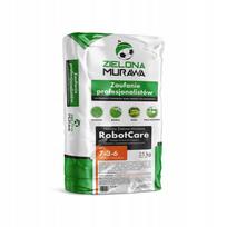 Trąšos vejai RobotCare 1-Green Grass, organinės-mineralinės, nupjautai žolei