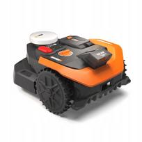 Vejos robotas WORX Landroid Vision WR305, belaidis, 500 m²