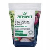 Granuliuotos sodo trąšos Ziemovit, 1 kg