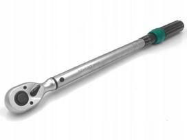 Veržliaraktis su dinamometru 1/2" 40–220 Nm Rockforce 6474535