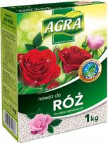 Rožių trąšos Agra granulės, 1 kg