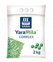 Trąšos vejai YaraMila Complex, 2 kg, granuliuotos, universalios