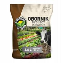 Ekologiškos trąšos OGRÓD START, 2 kg, Ampol