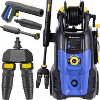 Aukšto slėgio plovykla MICHELIN, 2500W, 810 l/val., dvi pompos, 2 turbo antgaliai