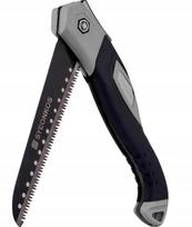 Rankinis pjūklas medžio šakoms, 180 mm, ergonomiška rankena