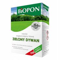Vejos trąšos Biopon, žolės tankinimo granulės, 1 kg