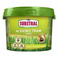 Vejų trąšos SUBSTRAL 60 dienų, 5 kg, žolės sėjimui, ilgo veikimo