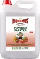Trąšos pomidorams ir paprikoms EKODARPOL BIOHUMUS EXTRA, 5 l