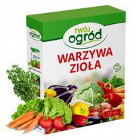 Daržovių trąšos su magniu, siera ir mikroelementais, 1 kg