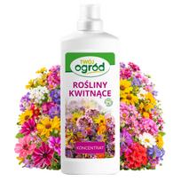 Skystos trąšos žydintiems augalams, 900 ml