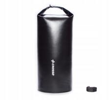 Vandeniui atsparus maišas Crosso Dry Bag, juodas, 20 l
