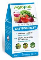 Fungicidas REVUS 250 SC, 5 ml, Agropak