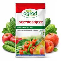 Fungicidas COPPER 50 WP 10 g vaisių ir daržovių ligoms