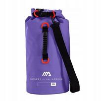 Vandeniui atsparus maišas AQUA MARINA 20 l, violetinis