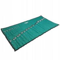 Raktų komplektas SATA 26 vnt. 6–32 mm CrV, su dėklu 09093