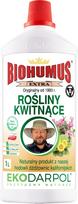 Trąšos žydintiems augalams EKODARPOL BIOHUMUS EXTRA, 1 l